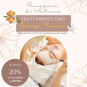 Rituale viso “Orange Flower”